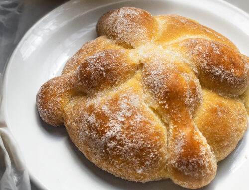 Pan de muerto