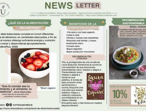 Newsletter Volumen 6